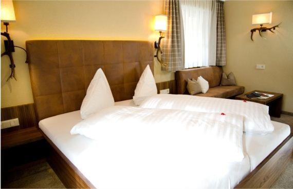 אישגל Hotel Garni Caroline מראה חיצוני תמונה