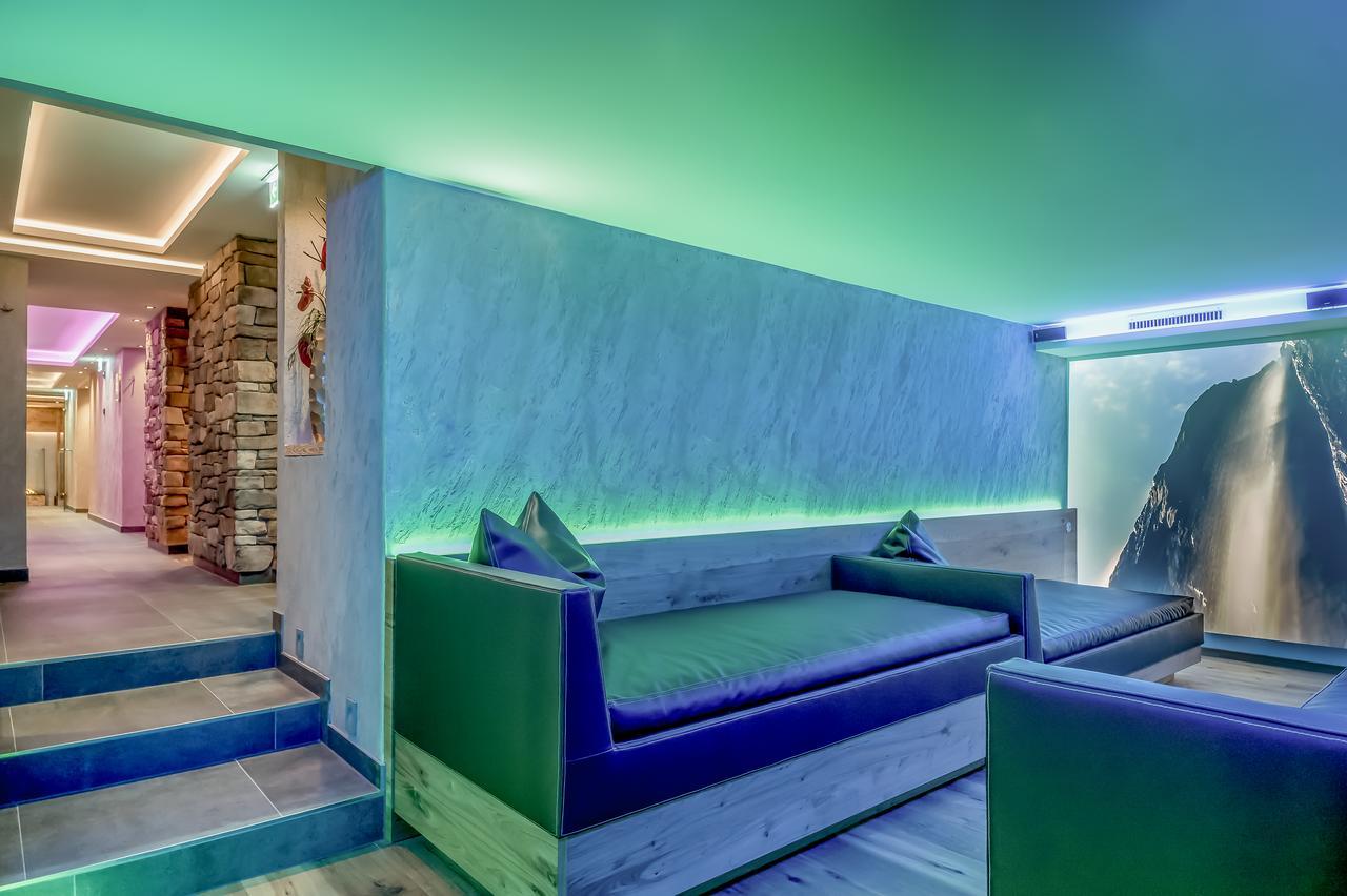 אישגל Hotel Garni Caroline מראה חיצוני תמונה