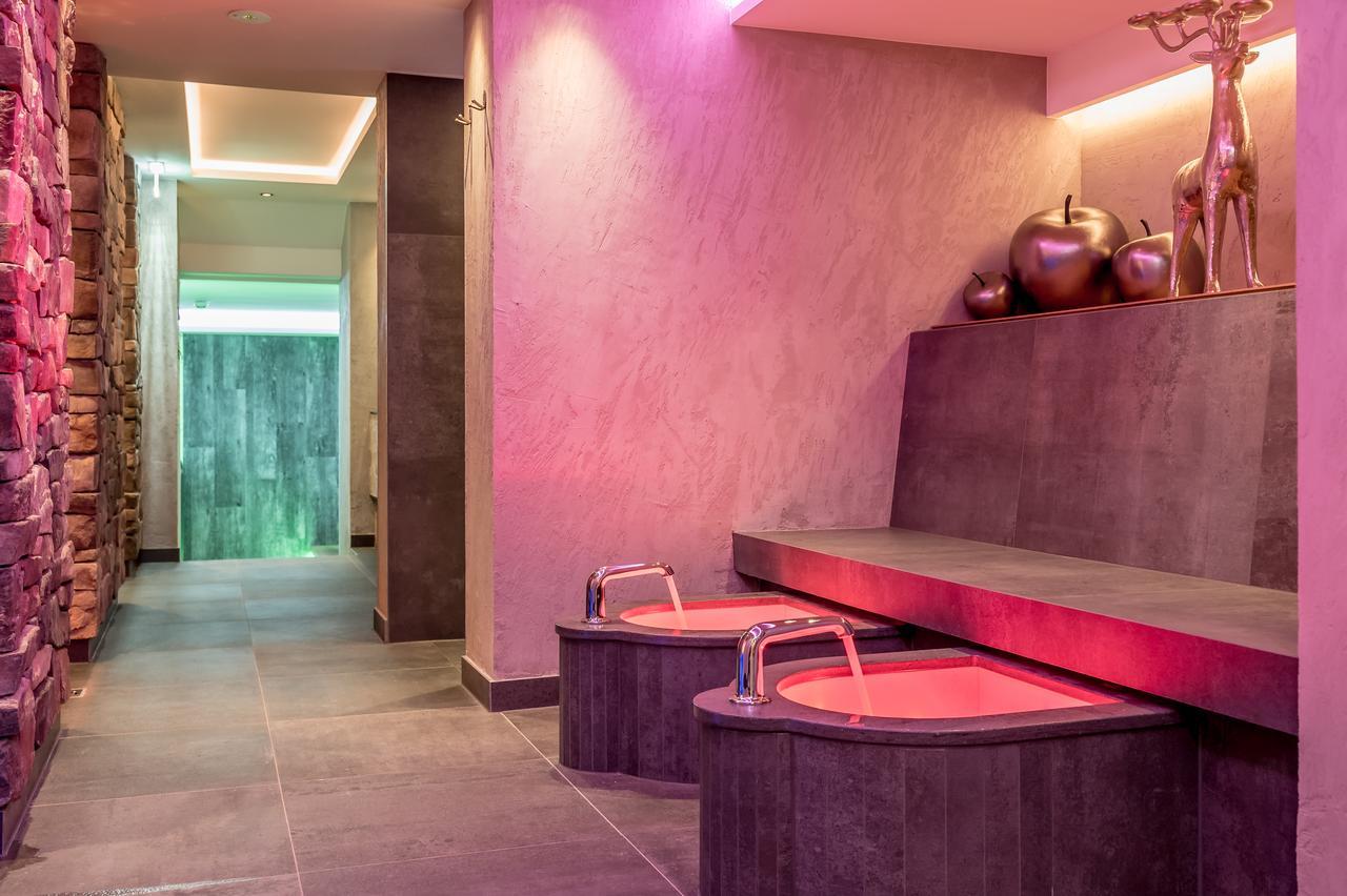 אישגל Hotel Garni Caroline מראה חיצוני תמונה